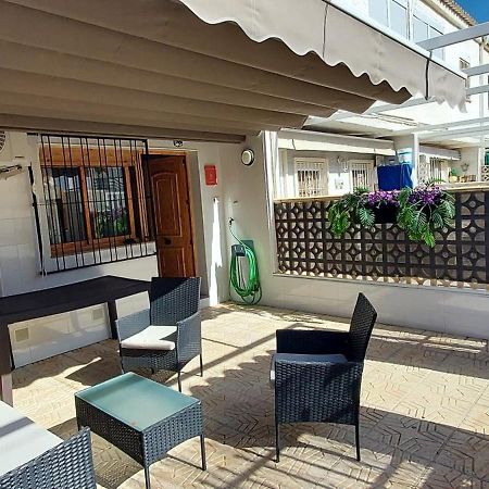Bungalow Magnolias 20 En Santa Pola Extérieur photo
