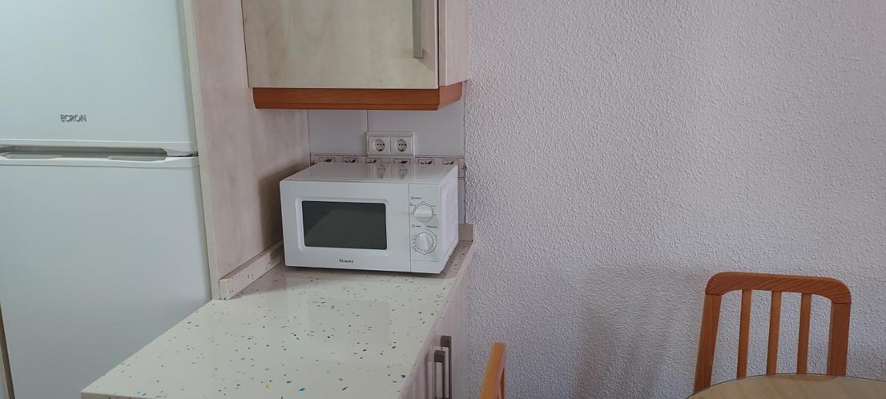 Bungalow Magnolias 20 En Santa Pola Extérieur photo