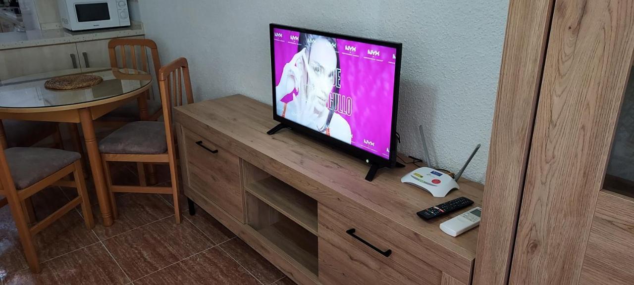 Bungalow Magnolias 20 En Santa Pola Extérieur photo