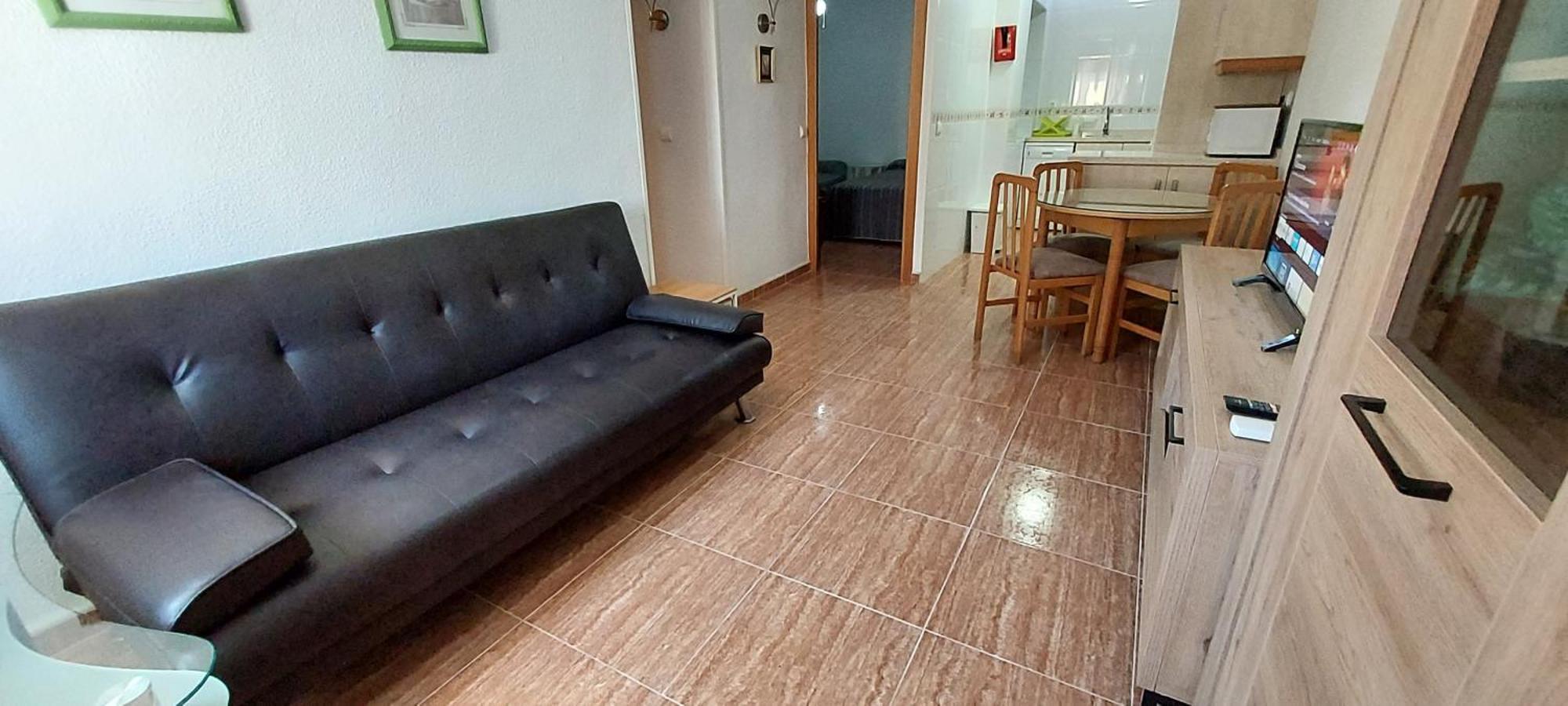 Bungalow Magnolias 20 En Santa Pola Extérieur photo