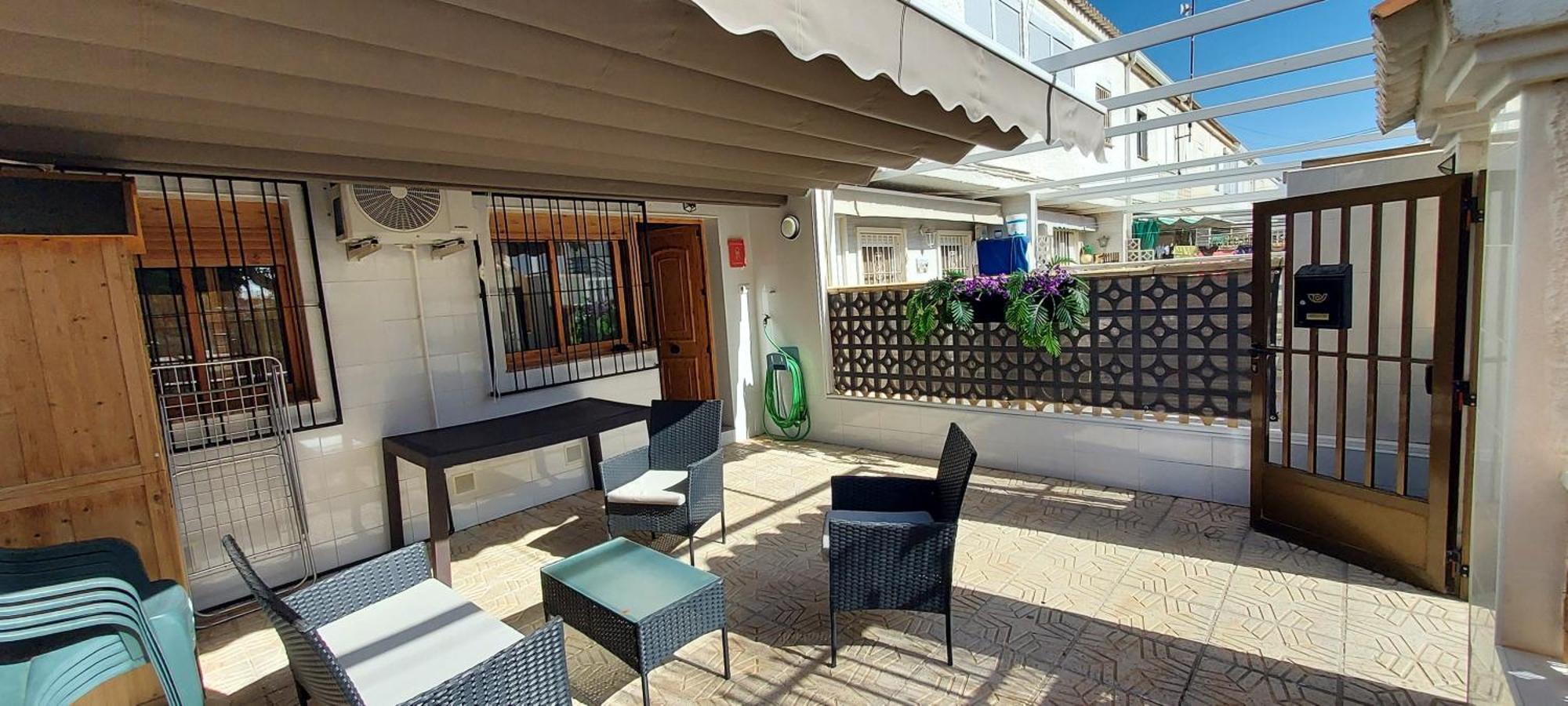 Bungalow Magnolias 20 En Santa Pola Extérieur photo