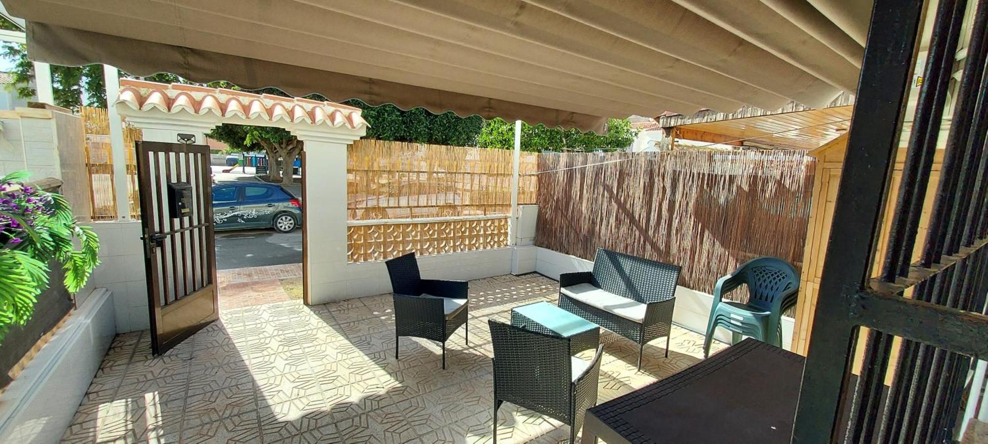 Bungalow Magnolias 20 En Santa Pola Extérieur photo