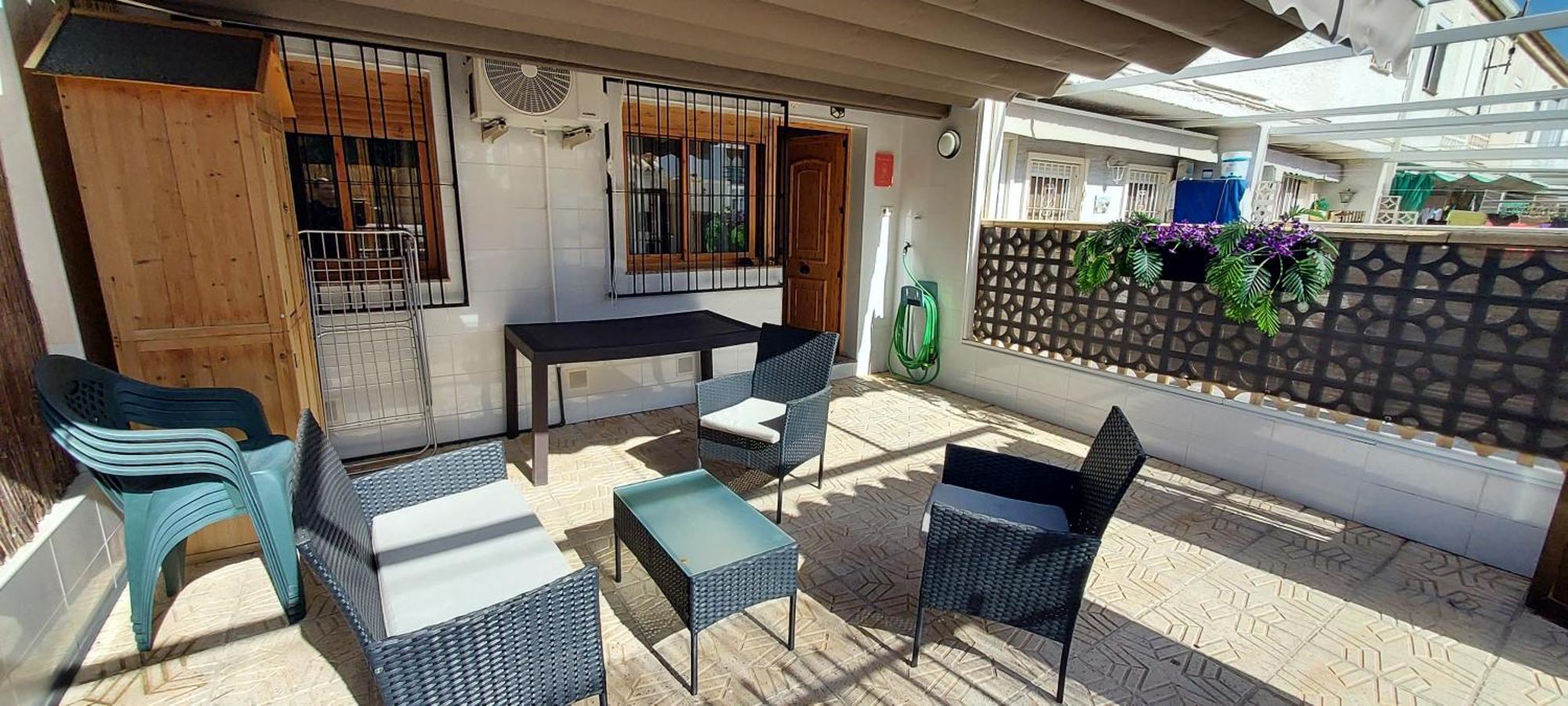 Bungalow Magnolias 20 En Santa Pola Extérieur photo