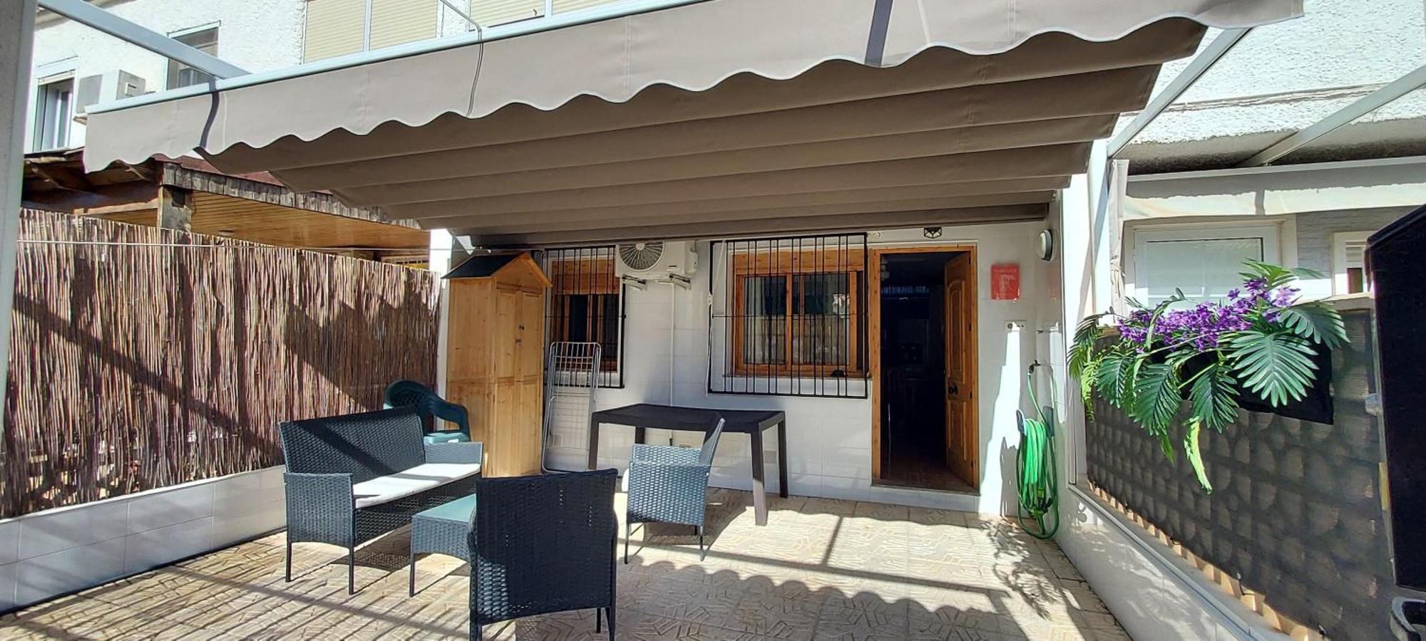 Bungalow Magnolias 20 En Santa Pola Extérieur photo