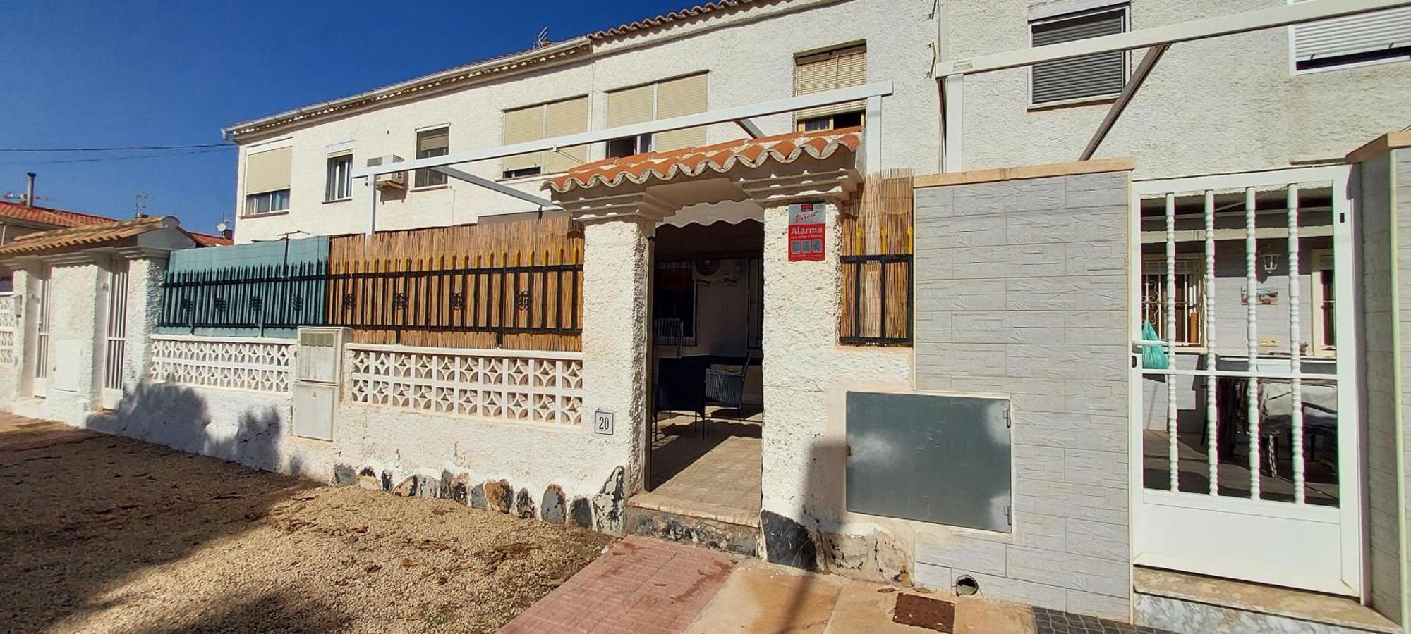 Bungalow Magnolias 20 En Santa Pola Extérieur photo